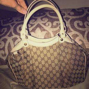 Gucci handbag